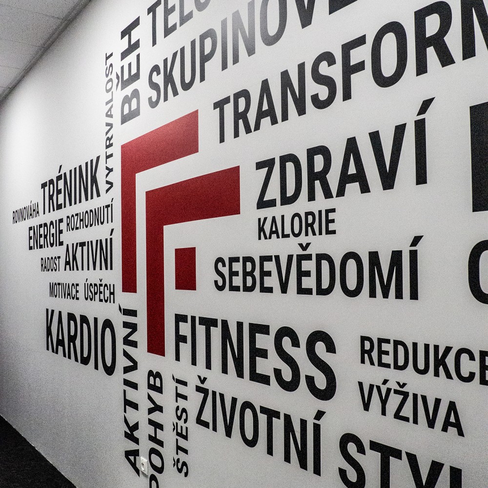 Form Factory - nová pobočka fit centra v Ostravě